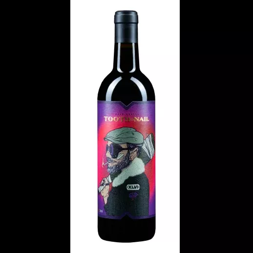 Tooth & Nail Red Blend 21 750ML