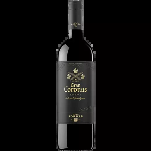 Torres Gran Coronas Cabernet Sauvignon 750ML
