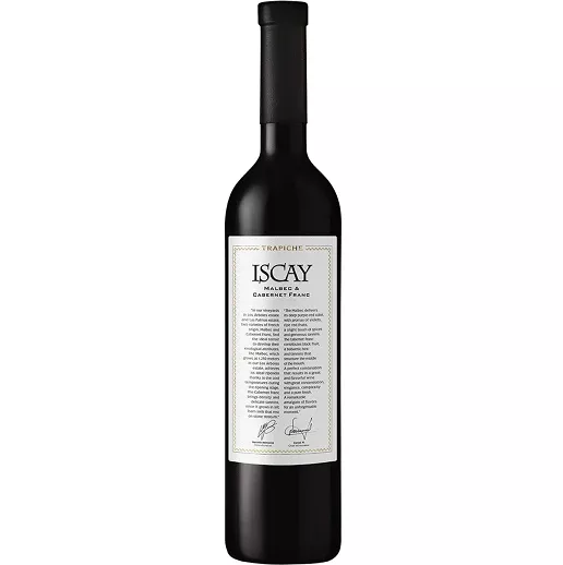 Trapiche 2021 Iscay Malbec Cabernet Sauvignon Fr 750 mL