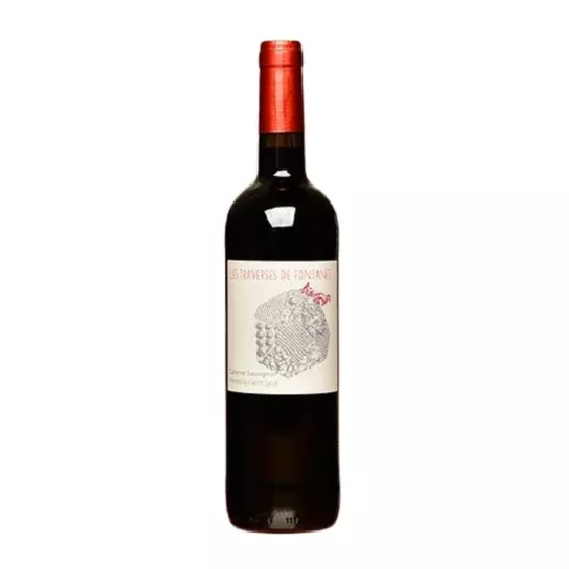 Traverses De Fontanes Cabernet Sauvignon 750ML