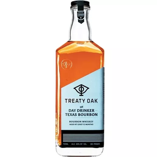 Treaty Oak Whiskey Bourbon Day Drink750ML