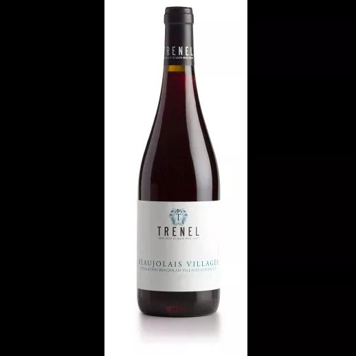 Trenel Beaujolais Villages Rouge 750ML