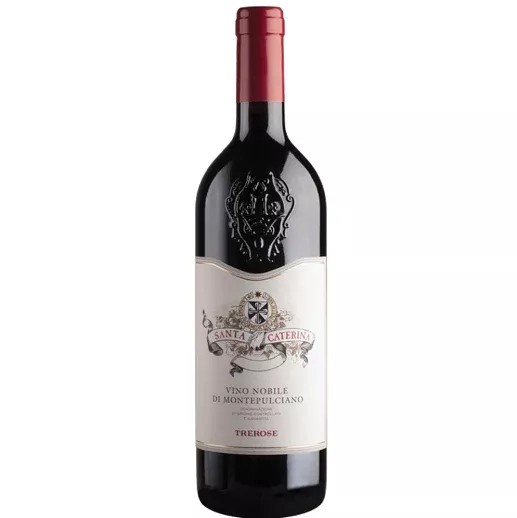 Trerose 2019 Snta Caterina Red 750 mL