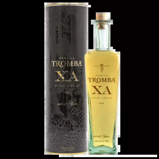 Tromba Tequila Extra Anejo750ML
