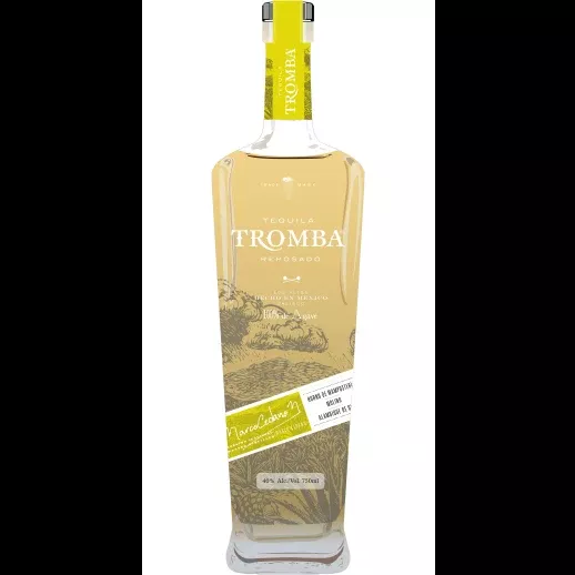 Tromba Tequila Reposado750ML