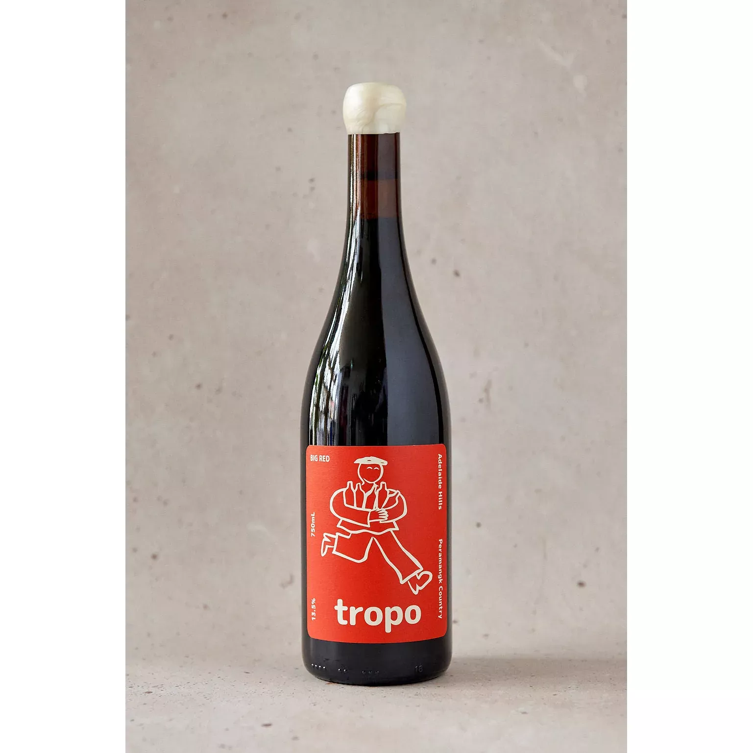 ‘Tropo Big Red’