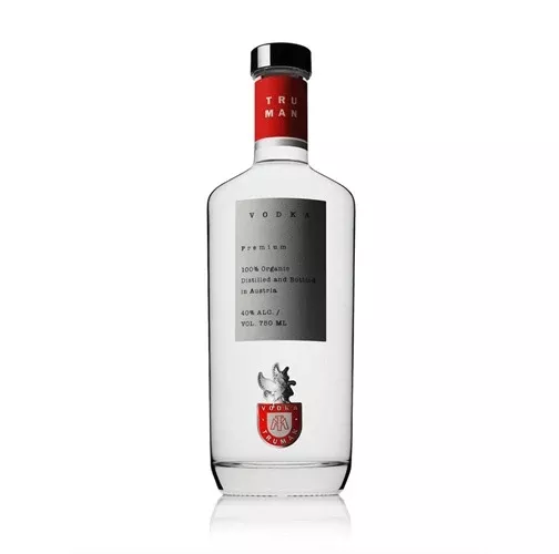 Truman Vodka 80 750ML