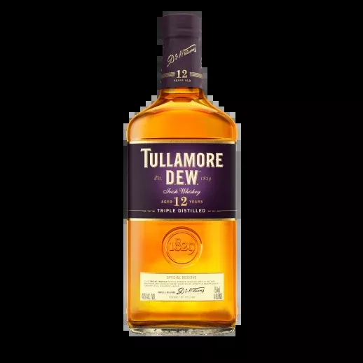 Tullamore Dew 12YR Special Reserve 750ML