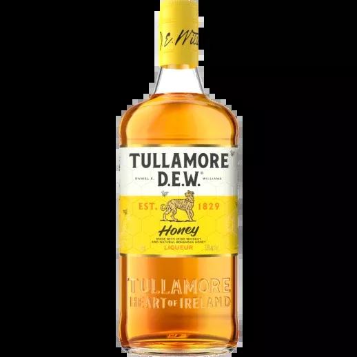 Tullamore Dew Honey 750ML