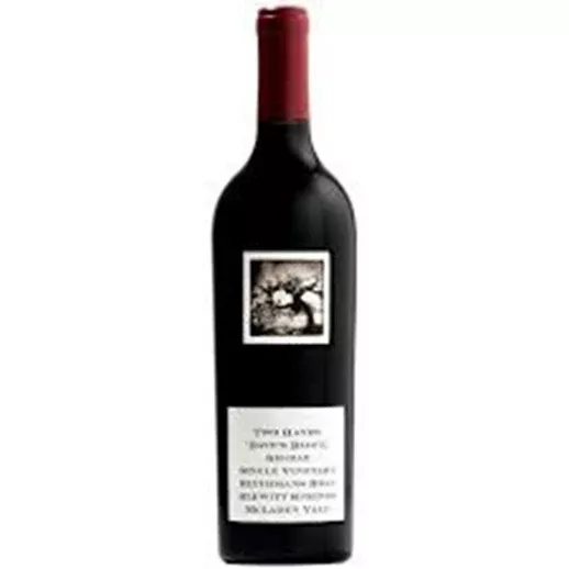 Two Hands Shiraz Dave’s Block Single Vineyard Blythmans Road Blewitt Springs 2020