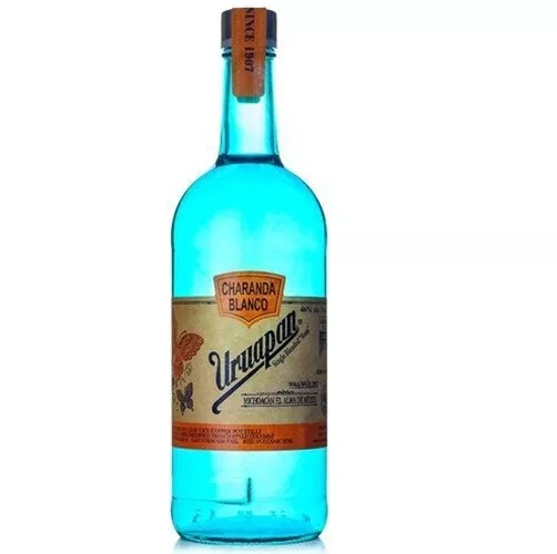 Uruapan Charanda Blanco Rum1.0L