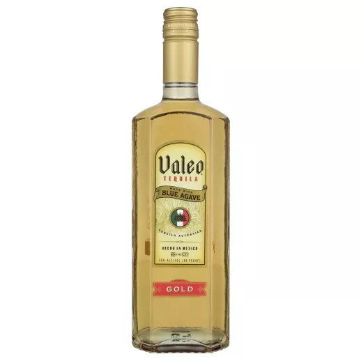 Valeo Tequila Gold 750ML
