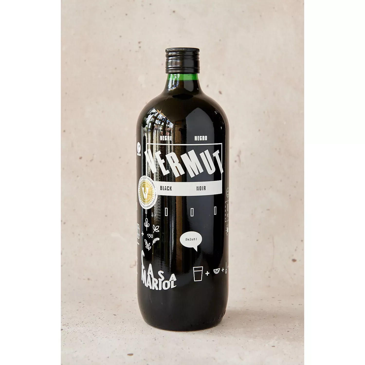 ‘Vermut Negre’