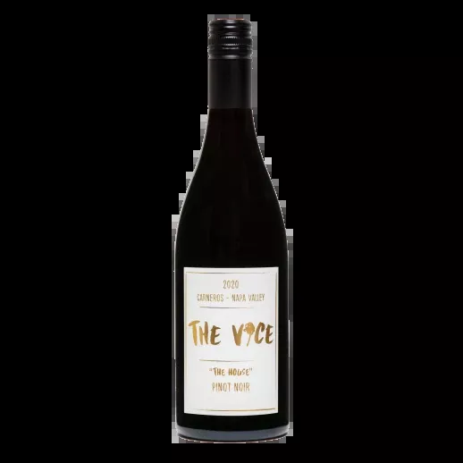 The Vice Pinot Noir The House Napa 20 750ML