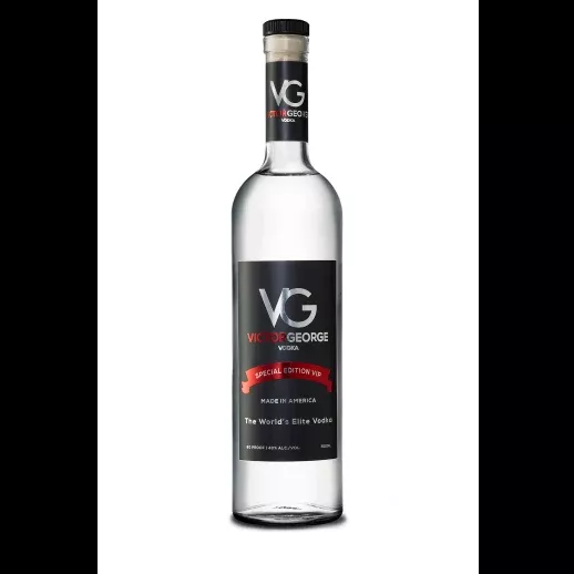 Victor George Vodka 750ML