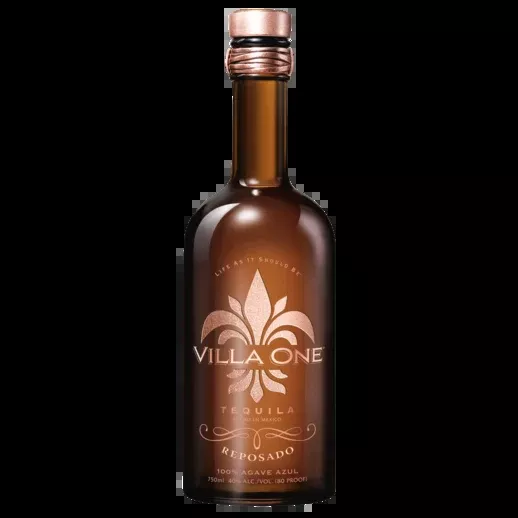 Villa One Tequila Reposado750ML