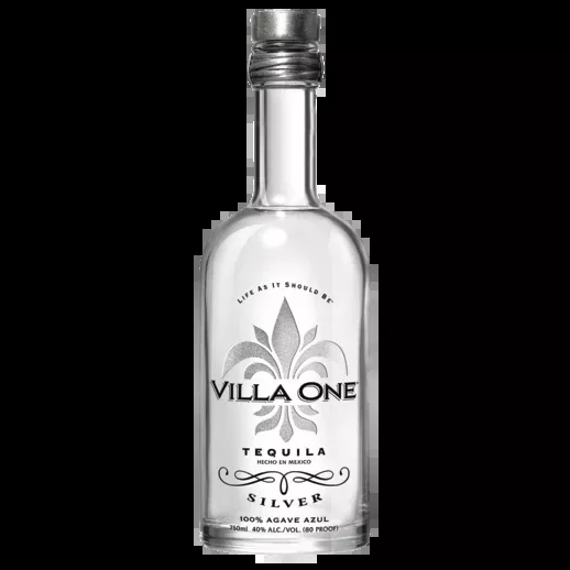 Villa One Tequila Silver750ML