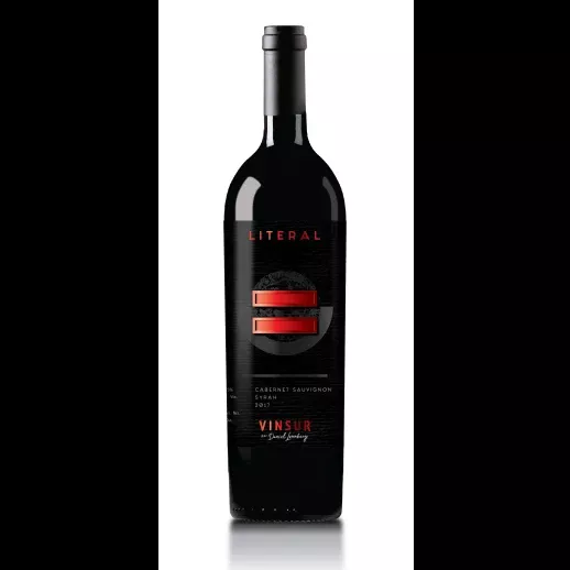 Vinsur Literal Red 750ML