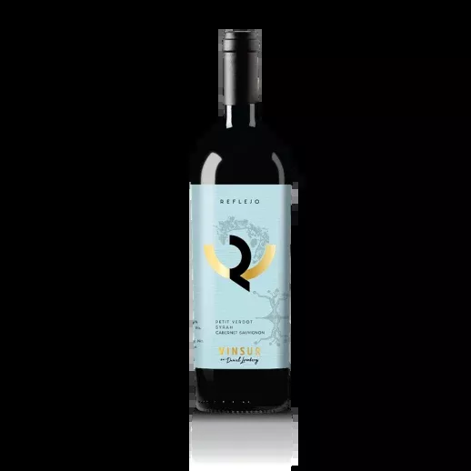 Vinsur Reflejo Red 750ML