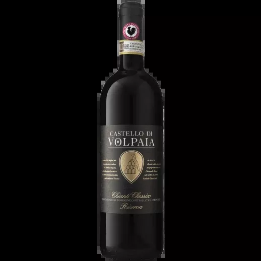 Volpaia Chianti Classico Riserva 20 750ML