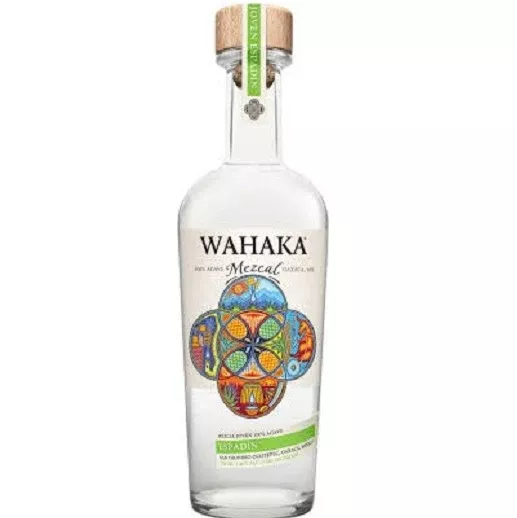 Wahaka Mezcal 80750ML