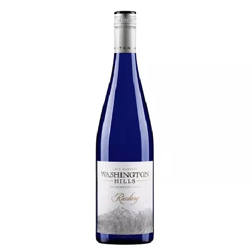 Washington Hills Riesling Late Harvest 750ml