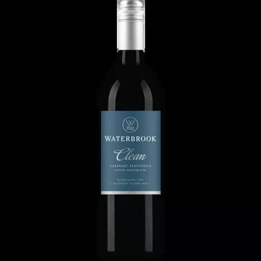Waterbrook Clean Cabernet Sauvignon 750ML