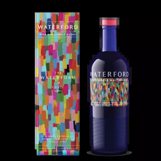 Waterford Whiskey Cuvee Koffi750ML