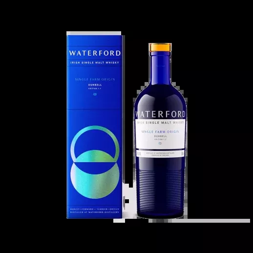 Waterford Whiskey Dunbell Single Malt 750ml