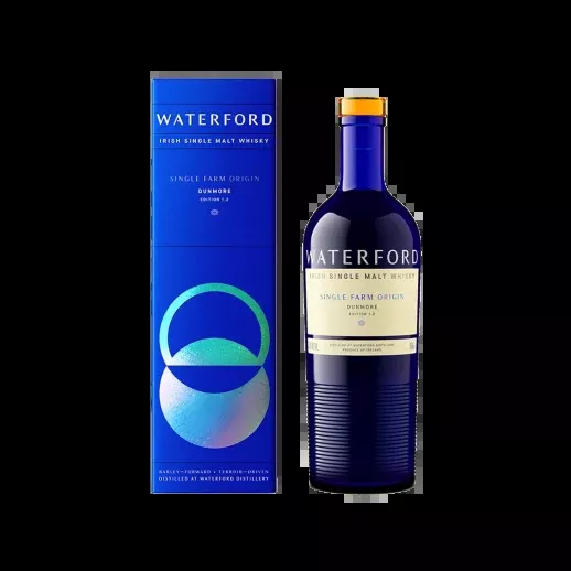 Waterford Whiskey Dunmore Single Malt 750