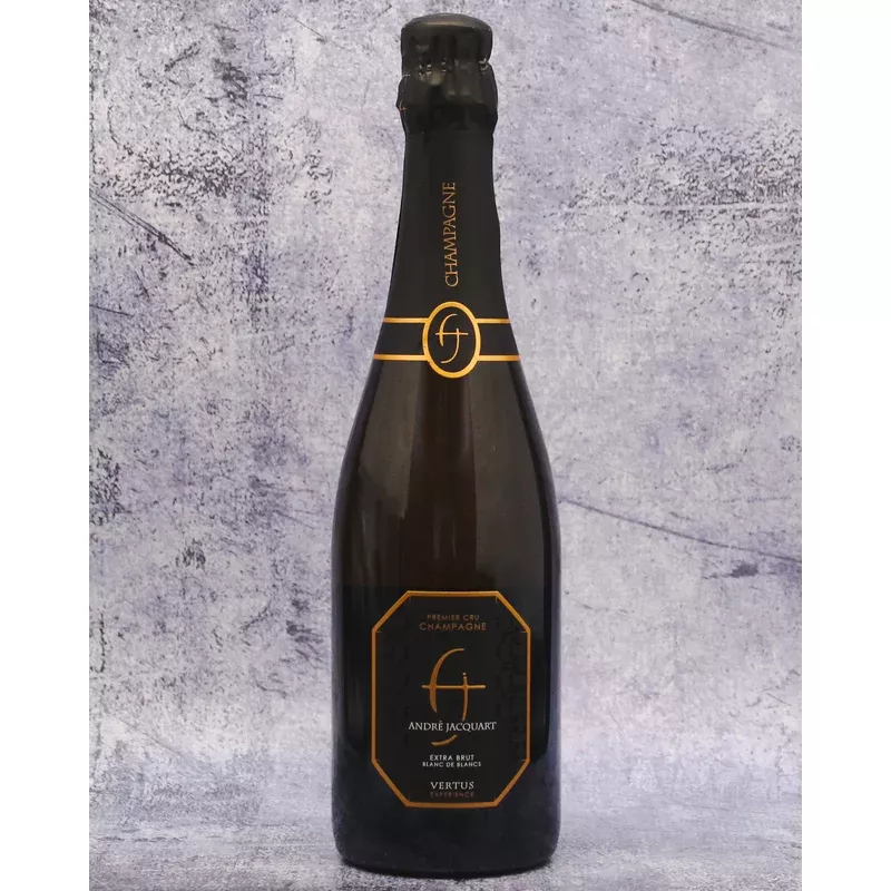 [WC+ Exclusive] NV Andre Jacquart 1er Cru Vertus ‘Experience’ Extra Brut Blanc de Blancs