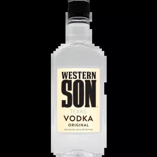 Western Son Vodka 750ML