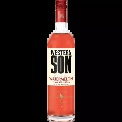 Western Son Vodka Watermelon750ML