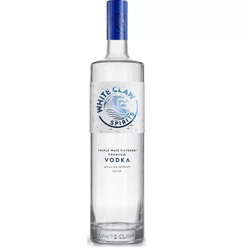 White Claw Spirits Premium Vodka 750ml