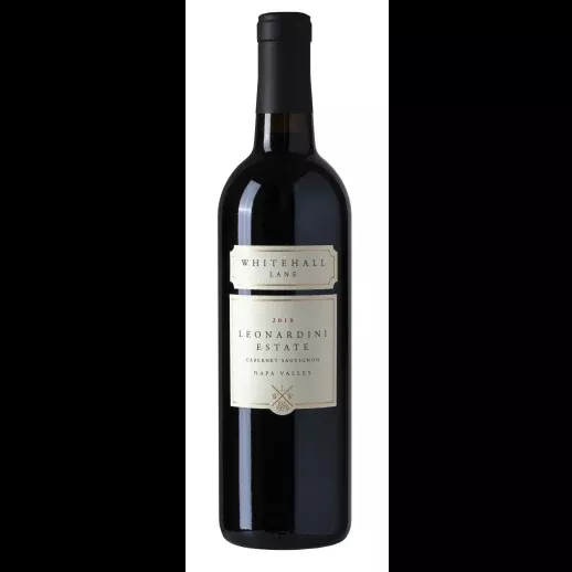Whitehall Lane Cabernet Sauvignon Leonardini 18 6B 750ML
