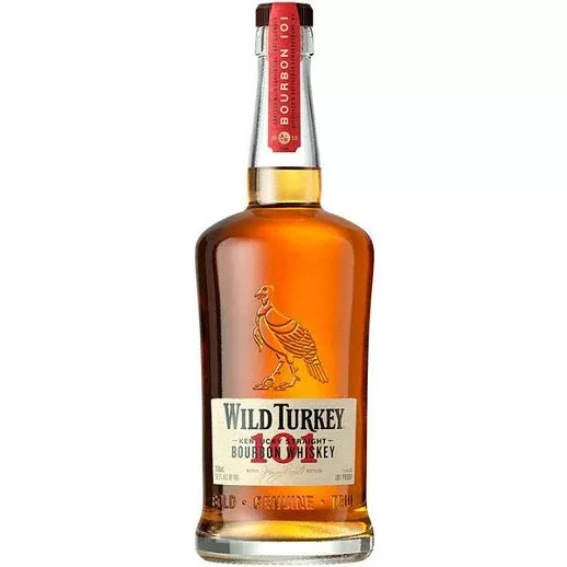 Wild Turkey 101 Spirit 750ml