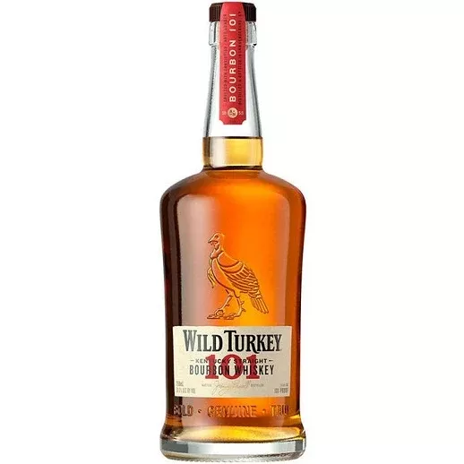 Wild Turkey Bbn 101 Pet750ml