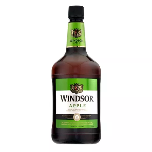 Windsor Canadian Apple Whisky - PET Bottle 1.75 L