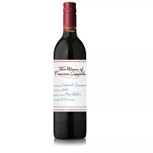 The Wines Of Francis Coppola Cabernet Sauvignon 750ml