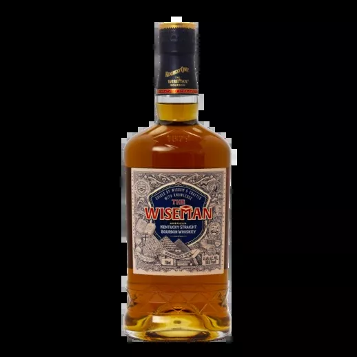 Wiseman Bourbon 750ML