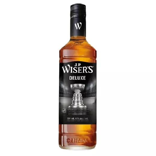 Wisers Whiskey Deluxe 750ML