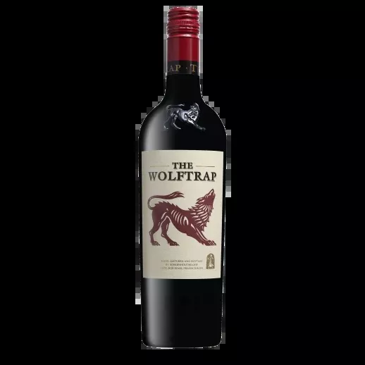 Wolftrap Red 750ML