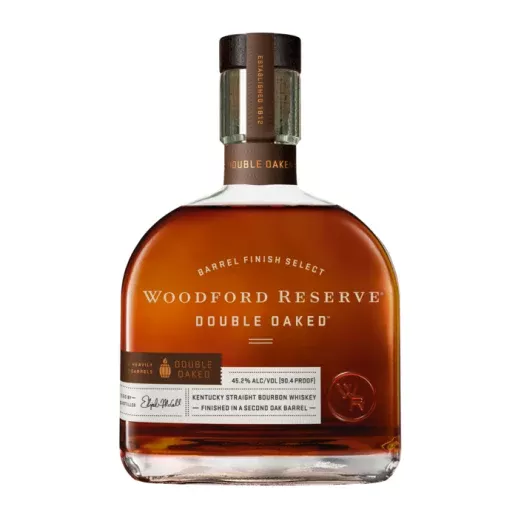 Woodford Reserve Bourbon Double Oaked 750ML