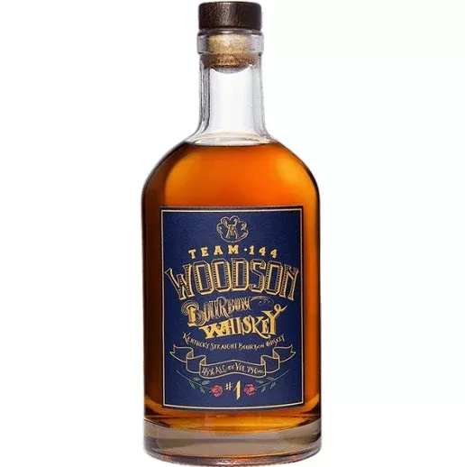 Woodson Bourbon Whiskey Team 144 750ML