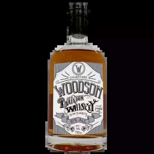 Woodson Bourbon Whiskey750ML