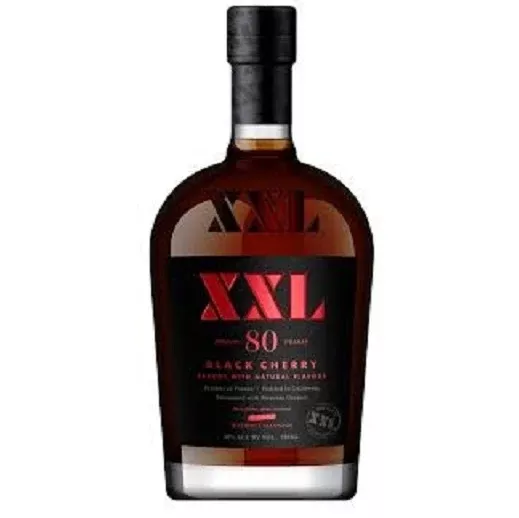 X.X.L Blackcherry 80 Proof 750ml