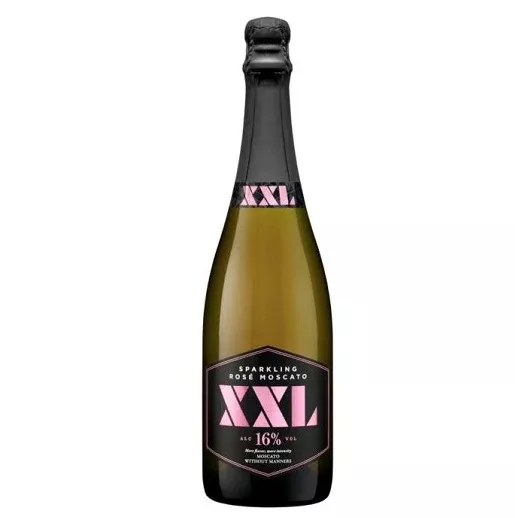 X.X.L Rose Sparkling Moscato 750ml