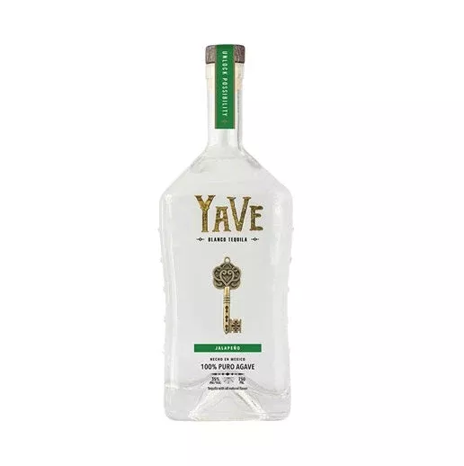 Yave Tequila Jalapeno New 750ML