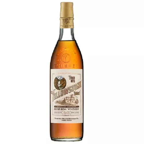 Yellowstone Select Kentucky Straight Bourbon Whiskey 1.75 L
