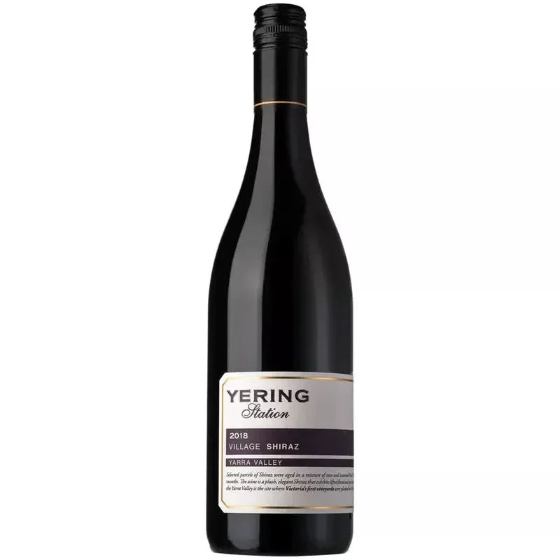 Yering Station Village Shiraz 750ml